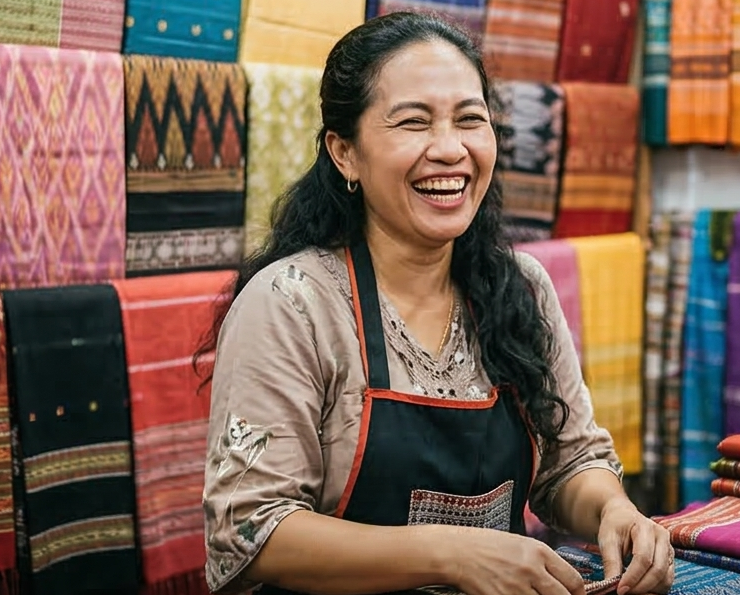 foto klien jasa pembuatan website