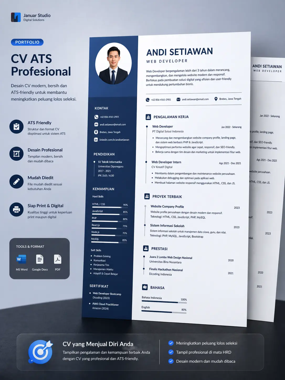 CV ATS