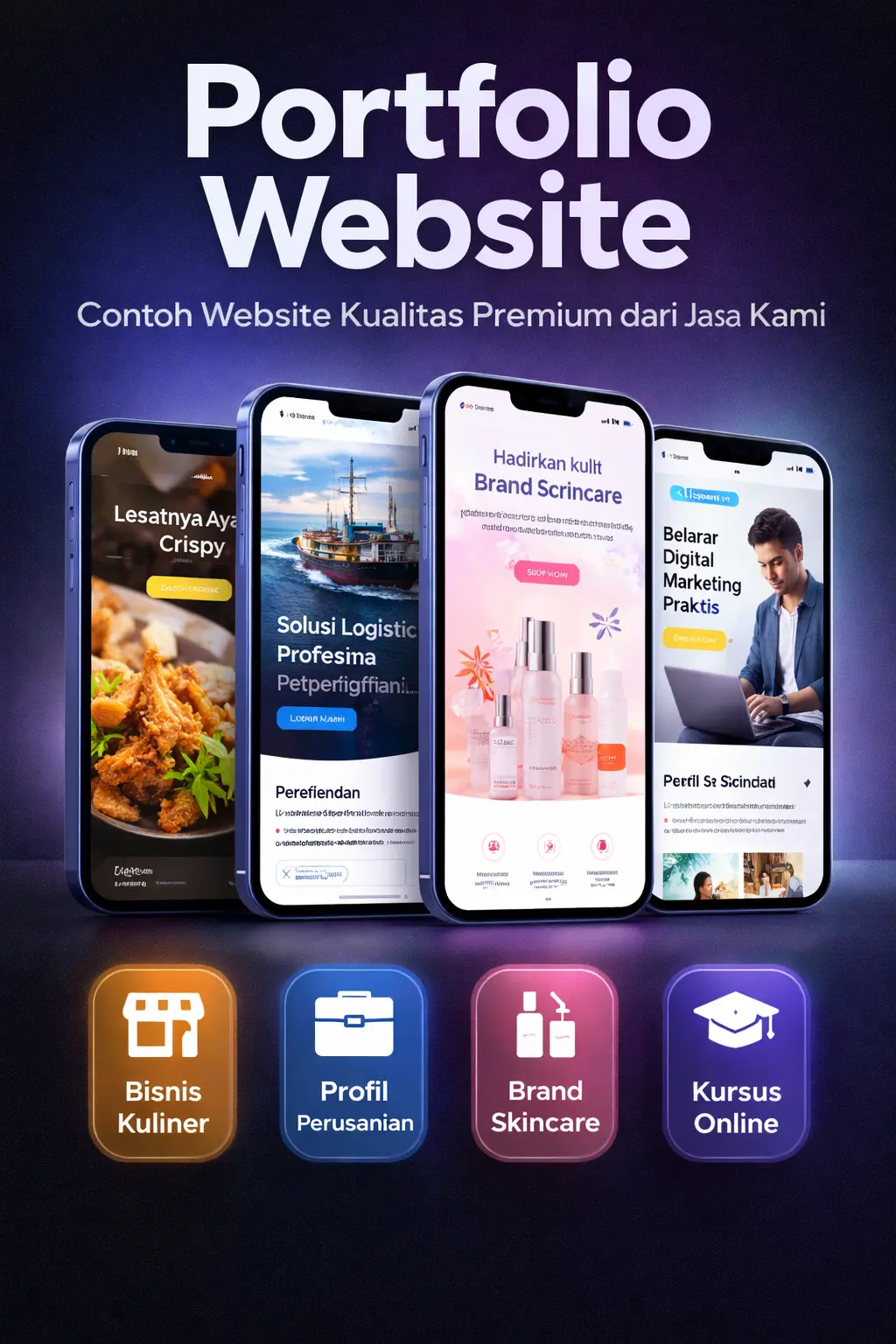 Website Company Profile